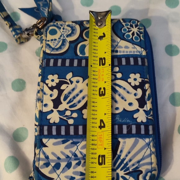 NWOT! Vera Bradley Wristlet - Picture 10 of 11